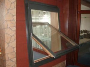 High Quality Calbrio Balcony Roof Window System 1