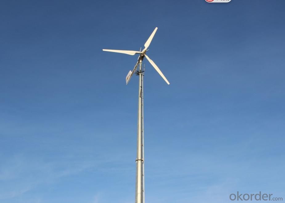 Wind Turbine Pitch Controlled  of CNBM-10KW