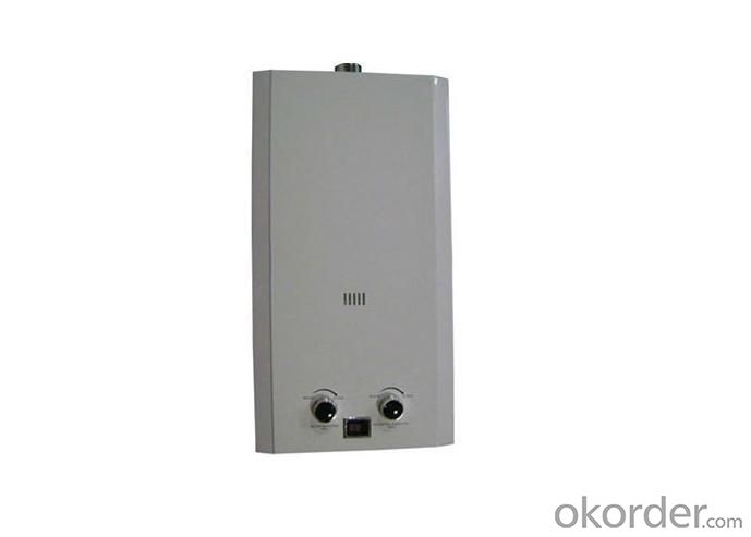 Tankless Instant Gas Water Heater JW-QS1 System 1