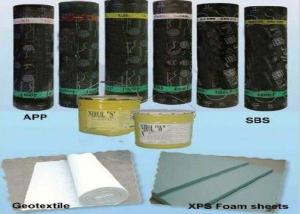 Bitumen Waterproofing Membrane in China