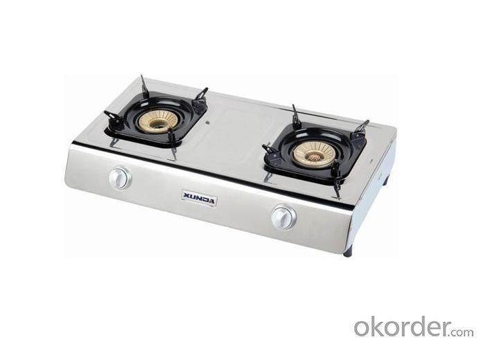 Table Top Gas Stove System 1