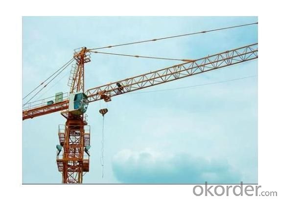 New Tower Crane for Building