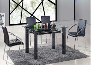 Glass Dining Table T802