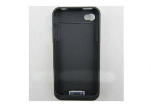 Ultra-Thin External Battery Case 2000MAh for iPhone 4 4S Power Pack KWB004