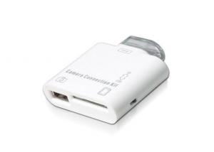 SD Card Reader/USB Camera Connection Kit 2 in 1 for Apple iPad