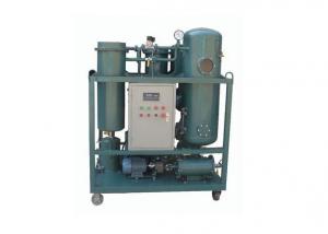 Waste Steam Turbine Oil Filtering System System 1