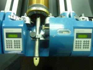 Open Bearing Printing Machine