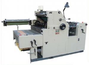Hot Sale Single Color offset Printing Machine System 1