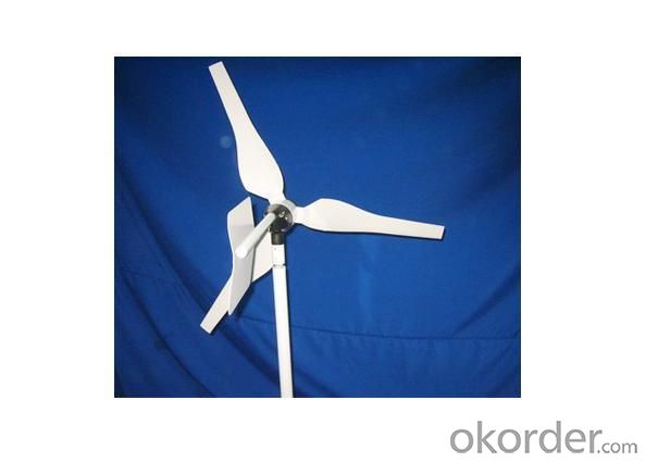 Wind Turbine Model with High Quality