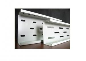 Galvanized Cable Tray System 1