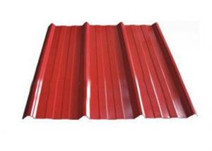 Corrugated Metal Roofing Panels
