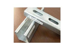 Galvanized Steel Channel Products