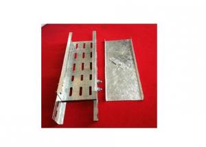 Perforated Galvanized Cable Tray System 1