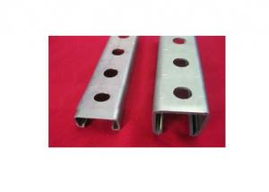 Perforated Gdg Steel Strut Channel
