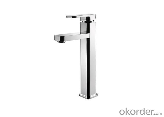 High Basin Faucet G12243 System 1