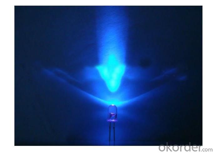 UV LED Nail Lamp 5mm
