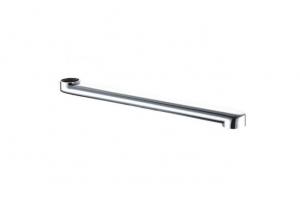 Chrome Plated Straight Brass Faucet Spout BL-9704