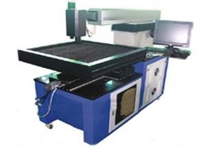 Metal Laser Cutting Machine ML-W500