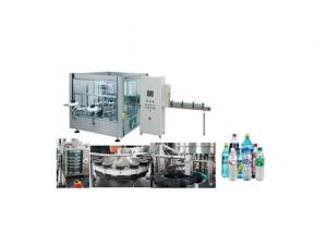 Automatic Rotary OPP Hot Melt Labeling Machine for Pet Bottle