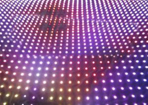 Indoor Led Sign Curtain