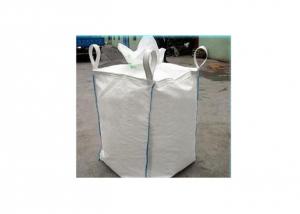 White Ton Bag Packing Stone or Rice
