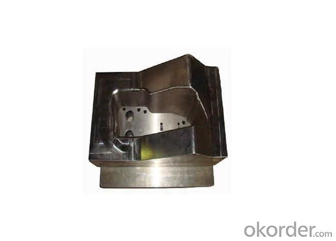 Customized Die Casting Mould System 1