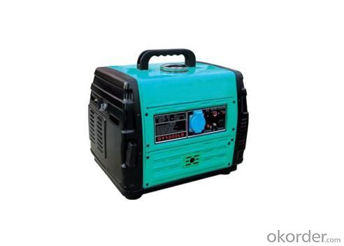 Gasoline Generator Portable Series System 1