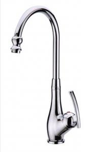 Brass Angle Valve with ABS Handle System 1