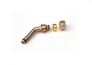Brass Fitting For Multilayer Pipe