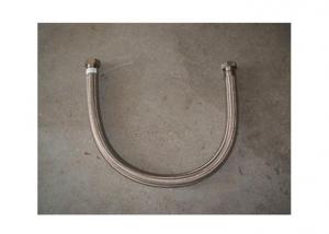 Nuts Joint Braided Metal Hose