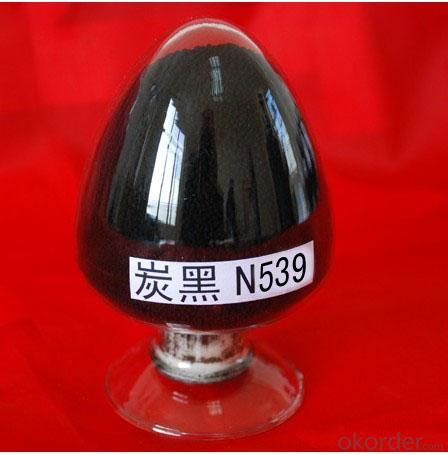 Manufacture Carbon black  N539 for rubble industry/pigment/carbon Hot Selling/Different types
