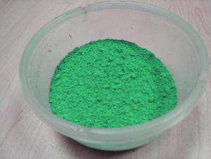 Inorganic Green Pigments Chrome Oxide Green Ceremic Grade