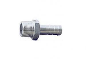 Stainless Steel Hose Nipple Size System 1