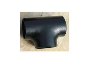 Carbon Steel ASME WPB Butt welded Tee A234 DN15-DN1200