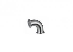 Stainless steel elbow DN20-150 System 1