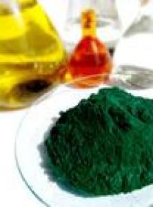Inorganic Green Pigments Chrome Oxide Green