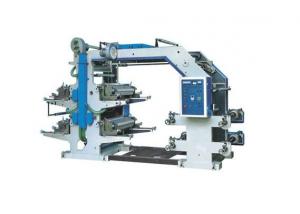 4 Letterpress Flexogarph Printing Machine