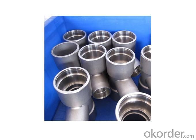 Stainless Fittings System 1