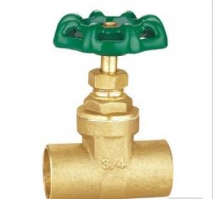 Gas Gate Valve with Indicator System 1