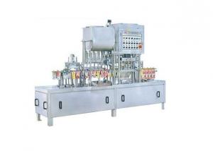 Filling Sealing Machine CCS-2 with Semi-automatic Stand up Bag