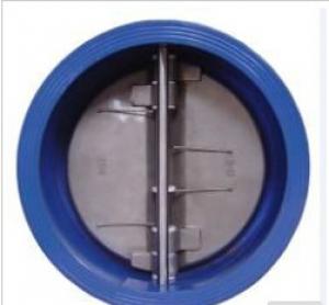 Ball Type Check Valve Ductile Iron System 1