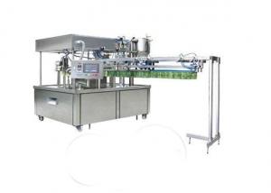 Form Fill Seal Machine CCS-2 with Automatic Stand up Bag System 1