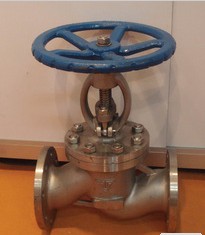 Stainless Steel Gate Valves 200WOG Thread End System 1