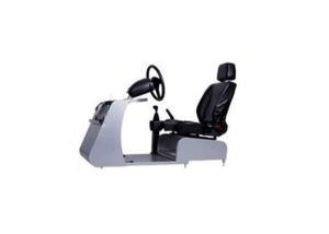 Driving Game Machine for Learn to Drive Simulator