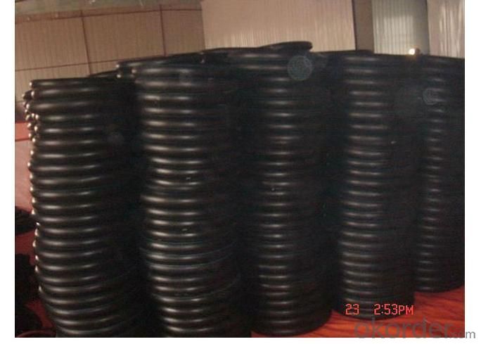 Motorcycle Butyl Tube 350-18 System 1