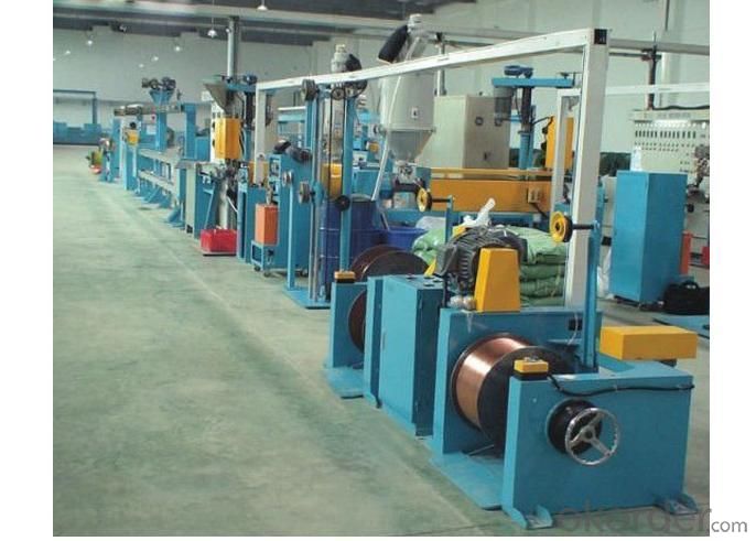 Electrical Wire Production Line