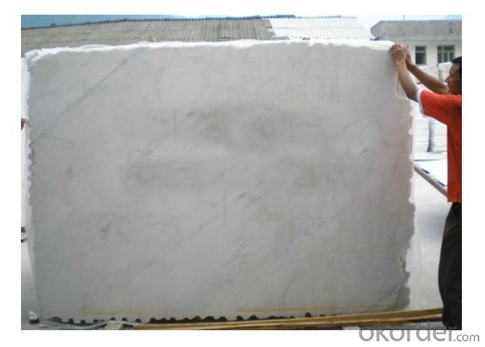 Carrara Marble Slabs with Wholesale Price System 1