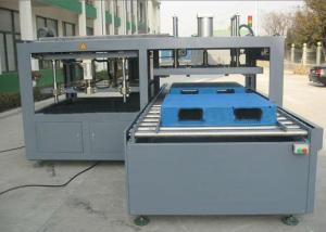 Welding Machine with Plastic Pallet Infrared Feature