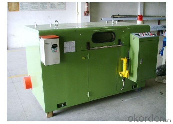 Conductor Wire Twisting Machine for 0.08-0.45mm Input Dia