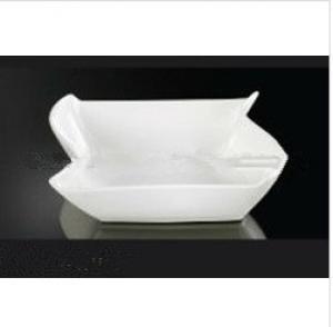 Ceramic White Porcelain Dinnerware Bowl for Hotel Importer